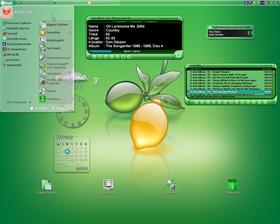 Lemmon Green