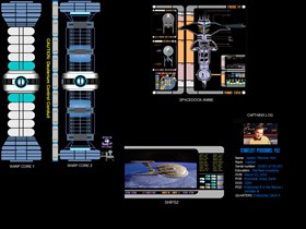 LCARS REFIT OPTION PACK