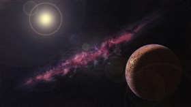 Anomaly Planet