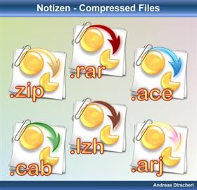 Notizen: Compressed Files