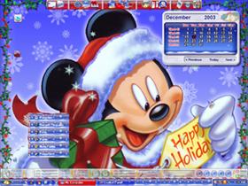 Mickey Christmas