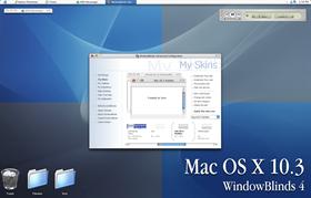 Mac OS X Panther