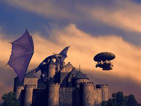 Escape on the Flying Dutchman