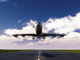 707 Landing Standard