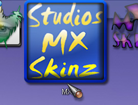 Studios MX Skinz
