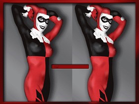 Harley Quinn XP
