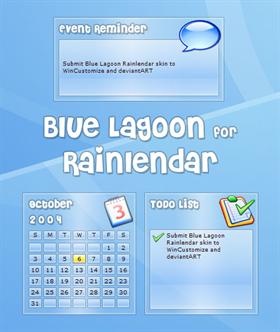 Blue Lagoon
