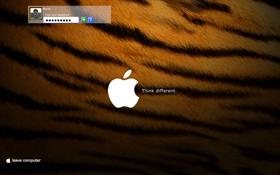 Apple Phanter Skin