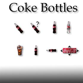 Coke Bottles