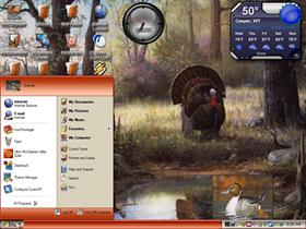 turkey time