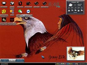 spirit of the eagle 5