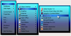 Opus Pocus RightClick Menu