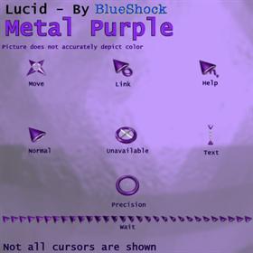 Lucid - Purple
