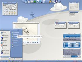 vector cell desktop