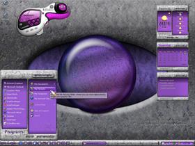 geo-logic violet