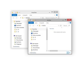 Windows 10 Shadows