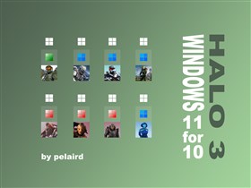 WIN 11for10 HALO3