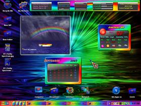 JE'z Funky Spectrum