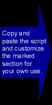 Taskbar Style Autohide Sample
