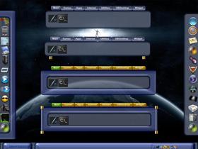 Neutronium Tabs & Side Docks