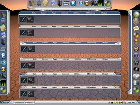 Logika Tabs & Side Docks 2