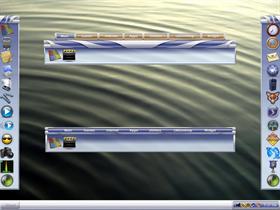 Twisted Tabs & Side Dock