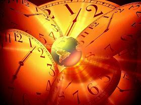 End of Time