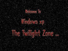 The Twilight Zone, Windows xp