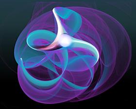 Purple Swirlie