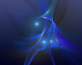 Blue Tentacles
