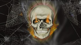 Halloween Skullhead