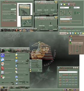 My Army -Marine Corps