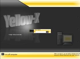 Yellow-X