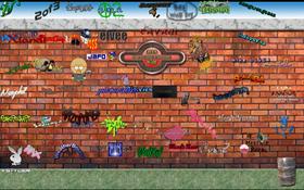 Community Wallpaper 2008