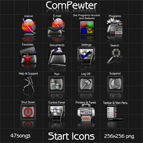 comPewter (START Icons Group)