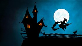 Witch's House
