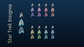 Star Trek Insignia