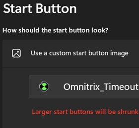 Omitrix (Timeout)