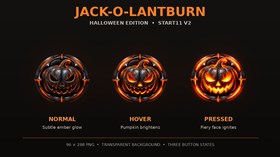 Jack O' Lantburn Halloween Edition