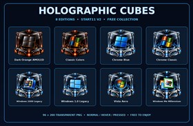 Holographic Cubes