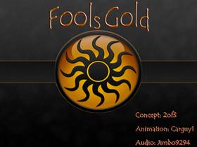 Fools Gold Screen Saver
