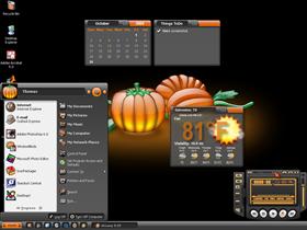 Flexxed Halloween
