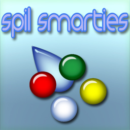spil smarties