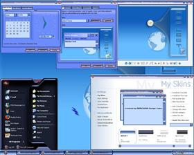 Reflect Blue