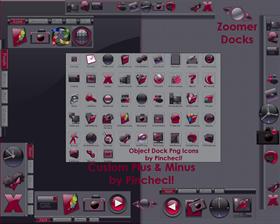 CP37 For Object Dock & Plus