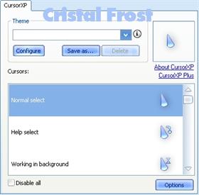 Crystal Frost