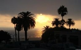 Santa Monica Sunset
