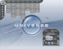 universe metal