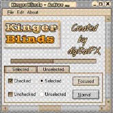 KingerBlinds