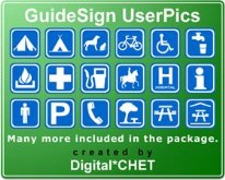 GuideSign UserPics - Recreational